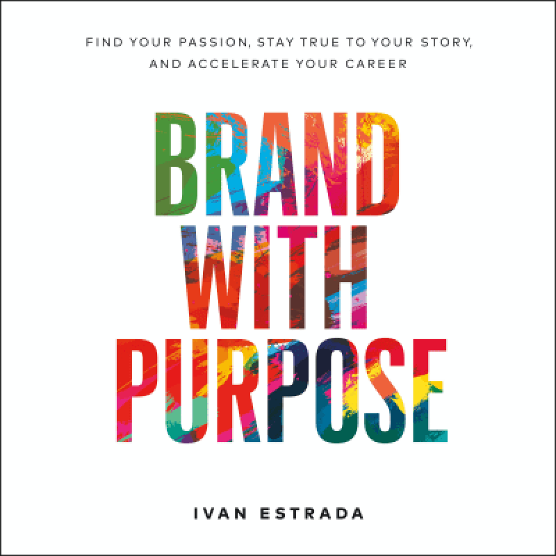 Brand With Purpose by Mark David Gibson