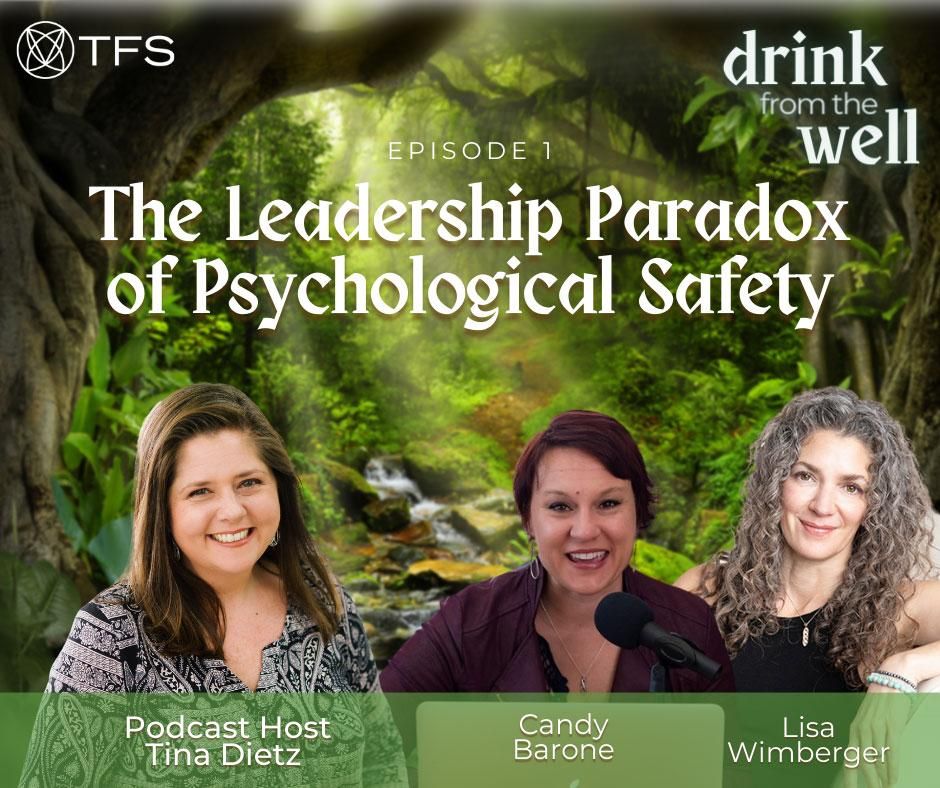The Leadership Paradox of Psychological Safety