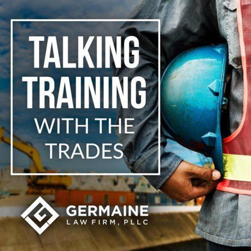 Talking Training With The Trades podcast logo