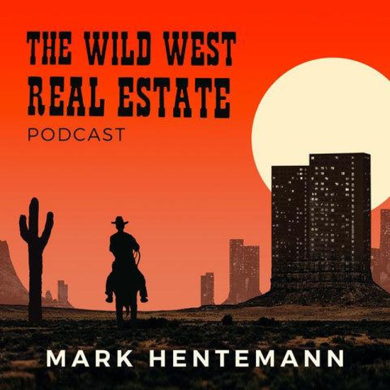 The Wild West Real Estate Show logo