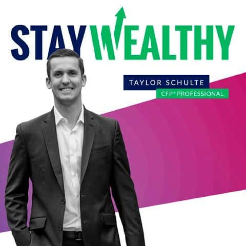 Stay Wealthy Podcast logo