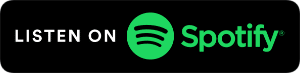 Dark Spotify badge. Listen to Five Minute Advice for Authors on Spotify 