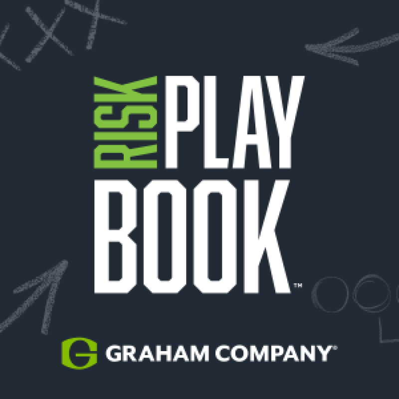 Risk Playbook Podcast logo