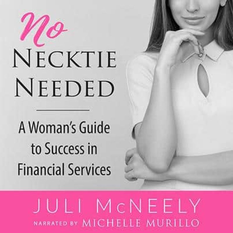 No Necktie Needed by Juli McNeely