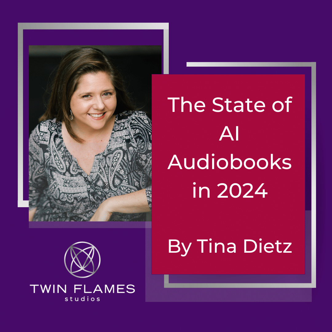 The State of AI Audiobooks in 2024