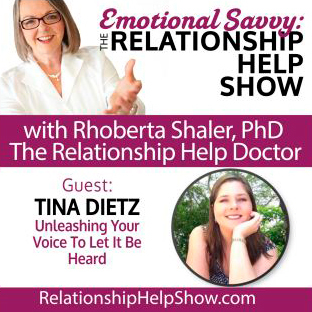 Speak Up Powerfully - Tina Dietz & Dr. Rhoberta Shaler
