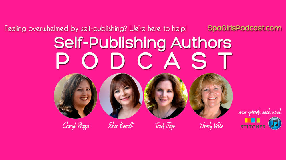 About Audiobooks - Tina Dietz & SPA Girls Podcast