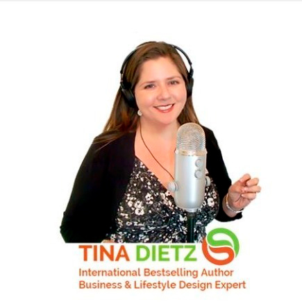 StartSomething - Tina Dietz & Journey To Success Radio