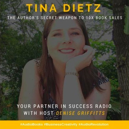 Book Sales - Tina Dietz & Denise Griffitts