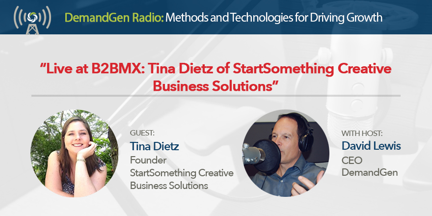 Tina Dietz - audiobook podcast