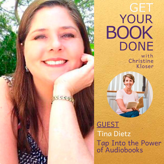The Power Of Audiobooks - Tina Dietz Twin Flames Studios