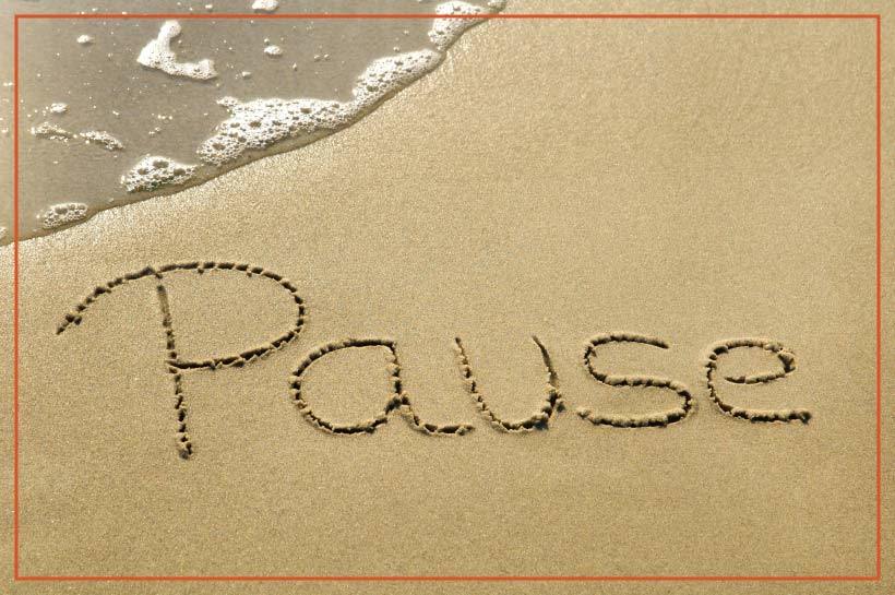 Power Of The Pause - Tina Dietz - Twin Flames Studios