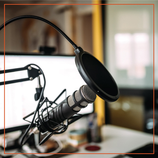 How (And Why) To Get Started In The Podcast Space - Twin Flames Studios