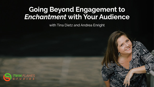 How to enchant your skeptical audience - Tina Dietz