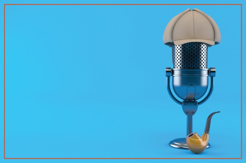 Microphones and Recording Tips for your Podcast - Tina Dietz