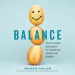 Balance by Andrew Hallam audiobook cover