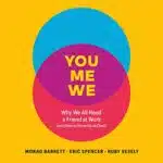 You Me We by Eric Spencer, Morag Barrett, and Ruby Vesely audiobook cover