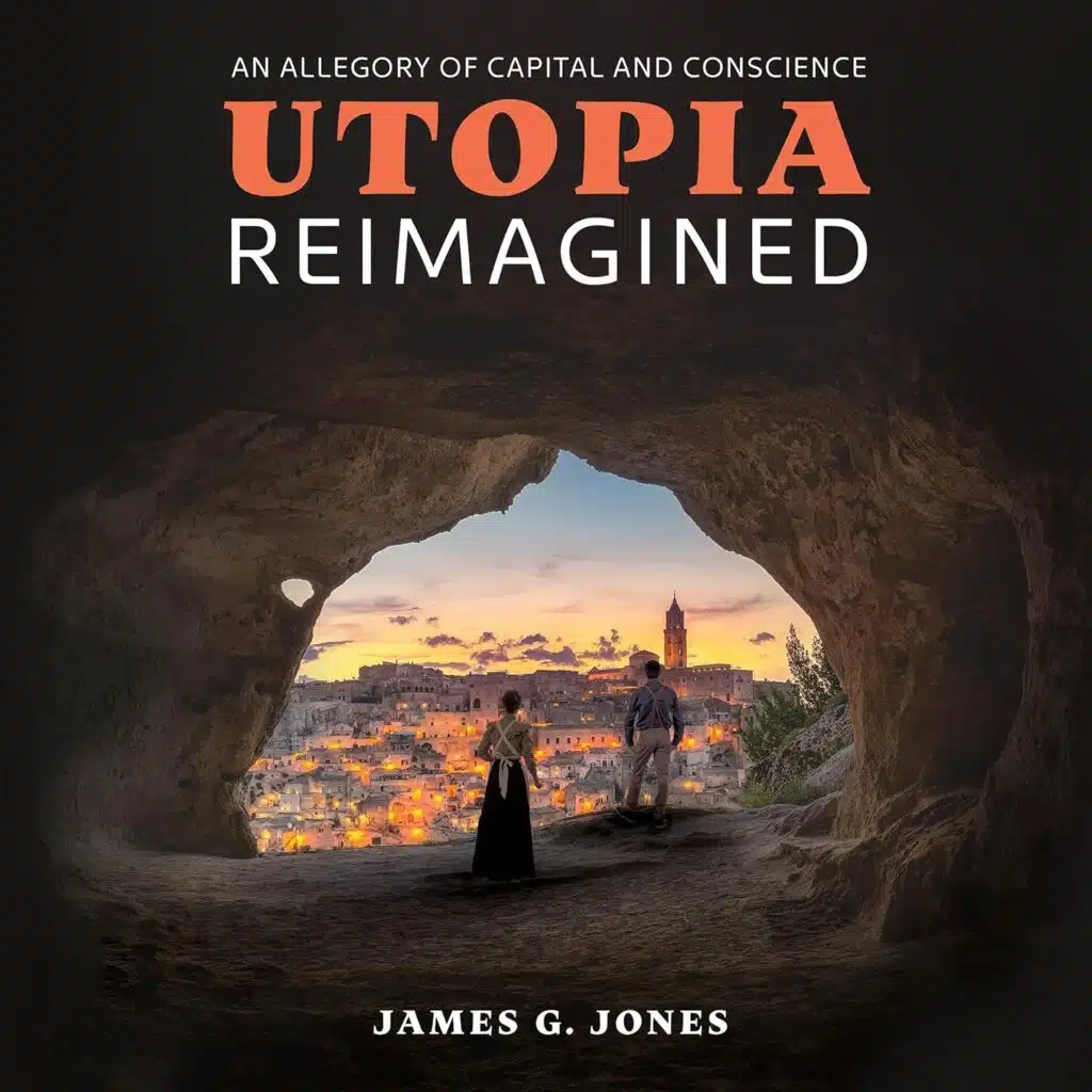 best nonfiction audiobooks "Utopia Reimagined"