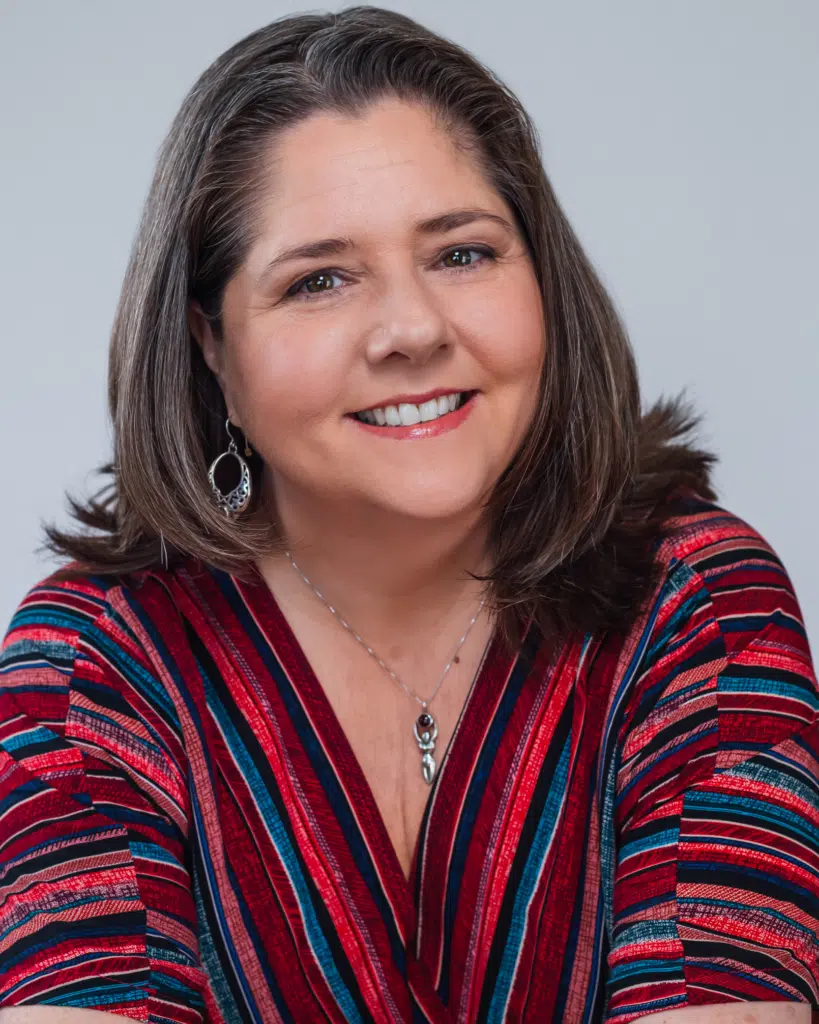 Headshot of Tina Dietz